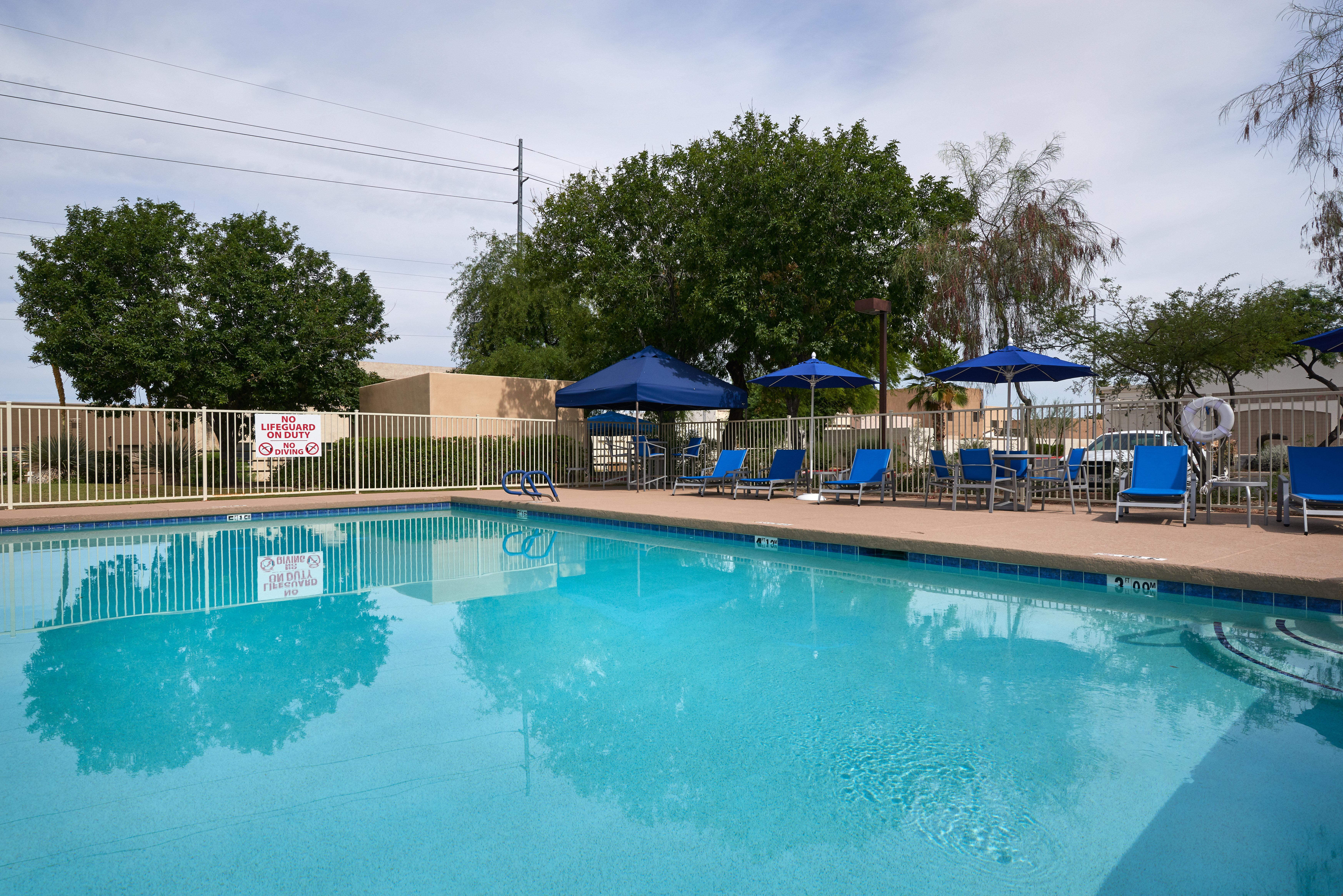 Holiday Inn Express Scottsdale North By Ihg Eksteriør billede