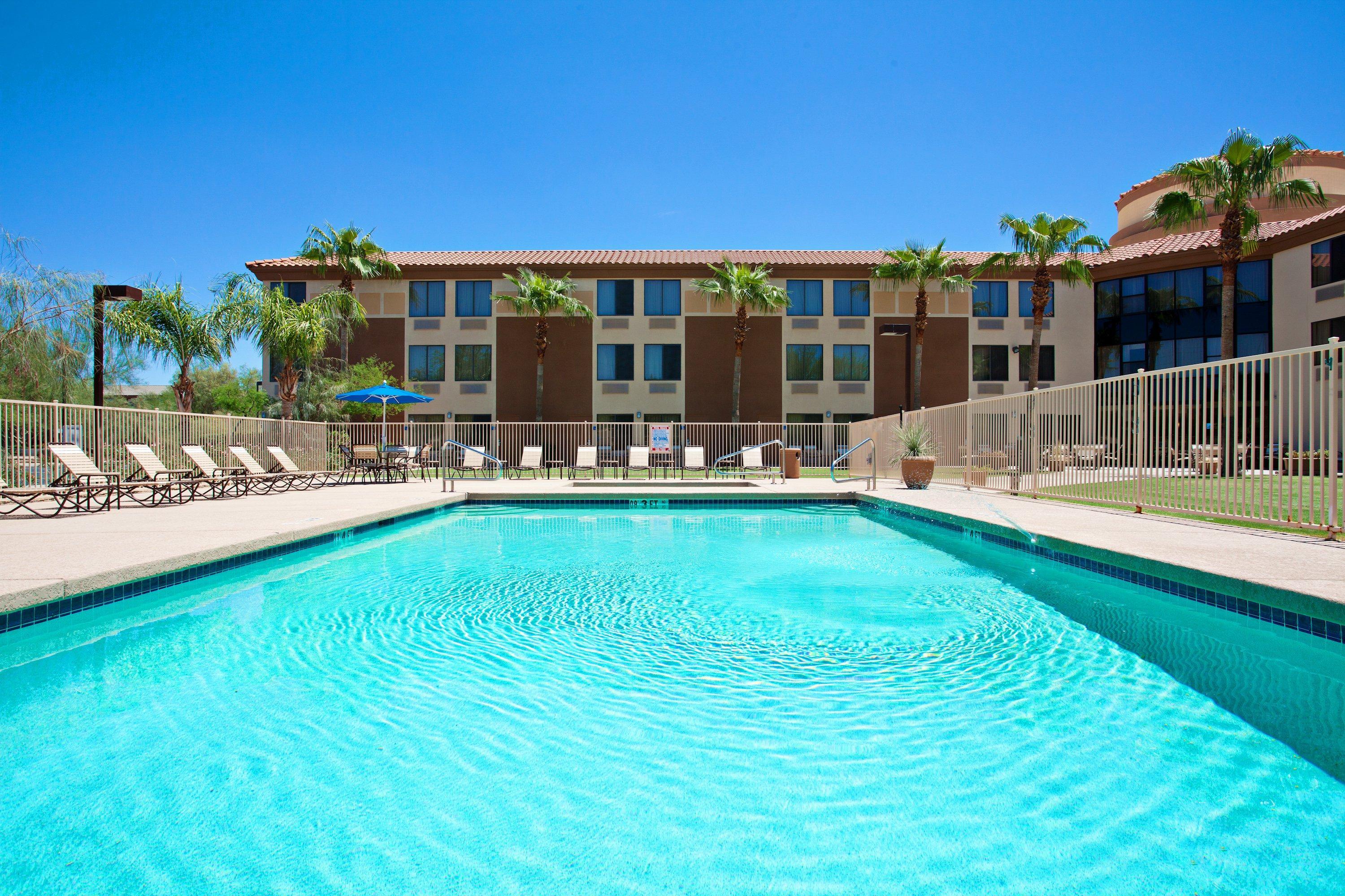 Holiday Inn Express Scottsdale North By Ihg Eksteriør billede