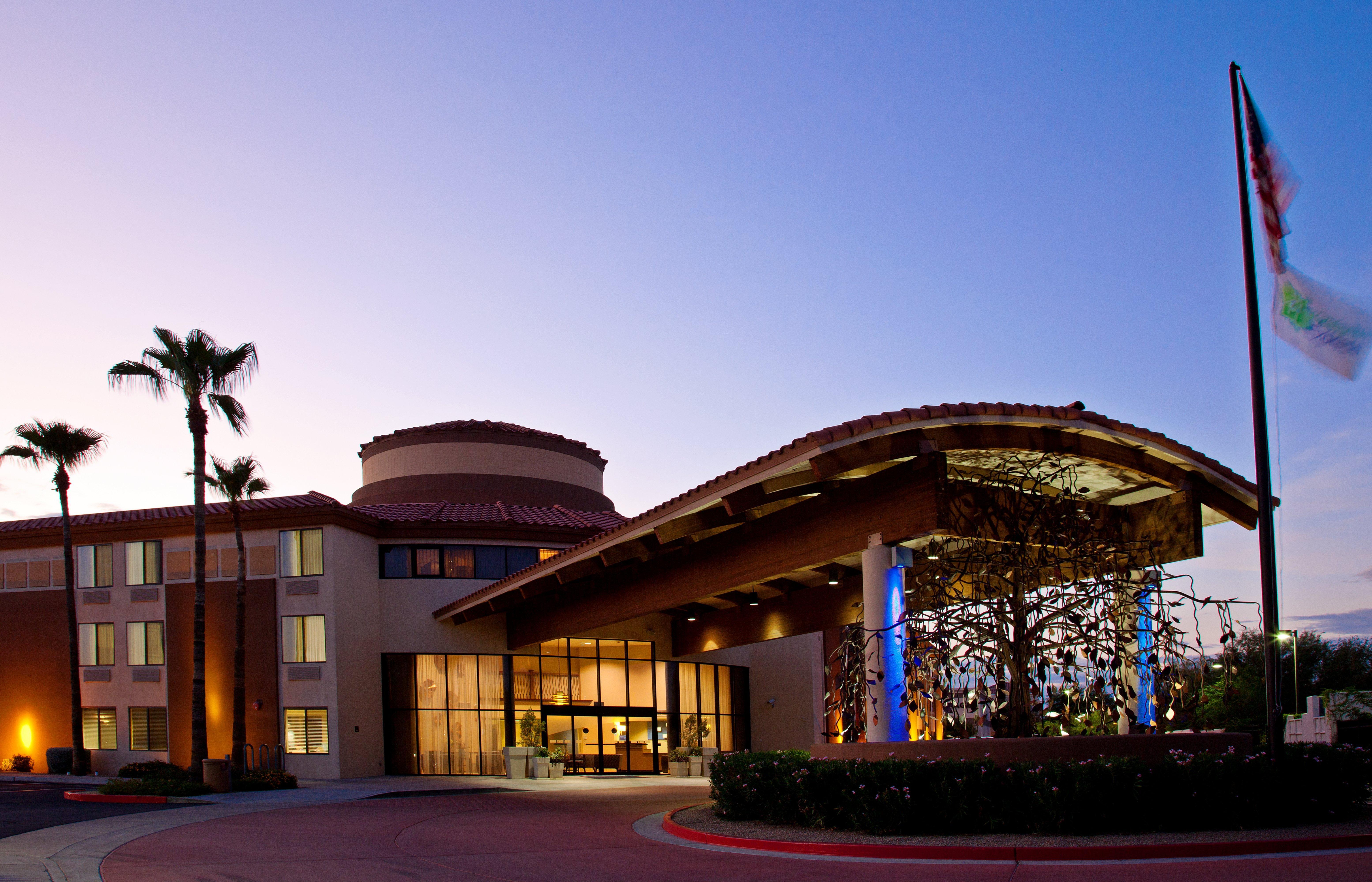 Holiday Inn Express Scottsdale North By Ihg Eksteriør billede