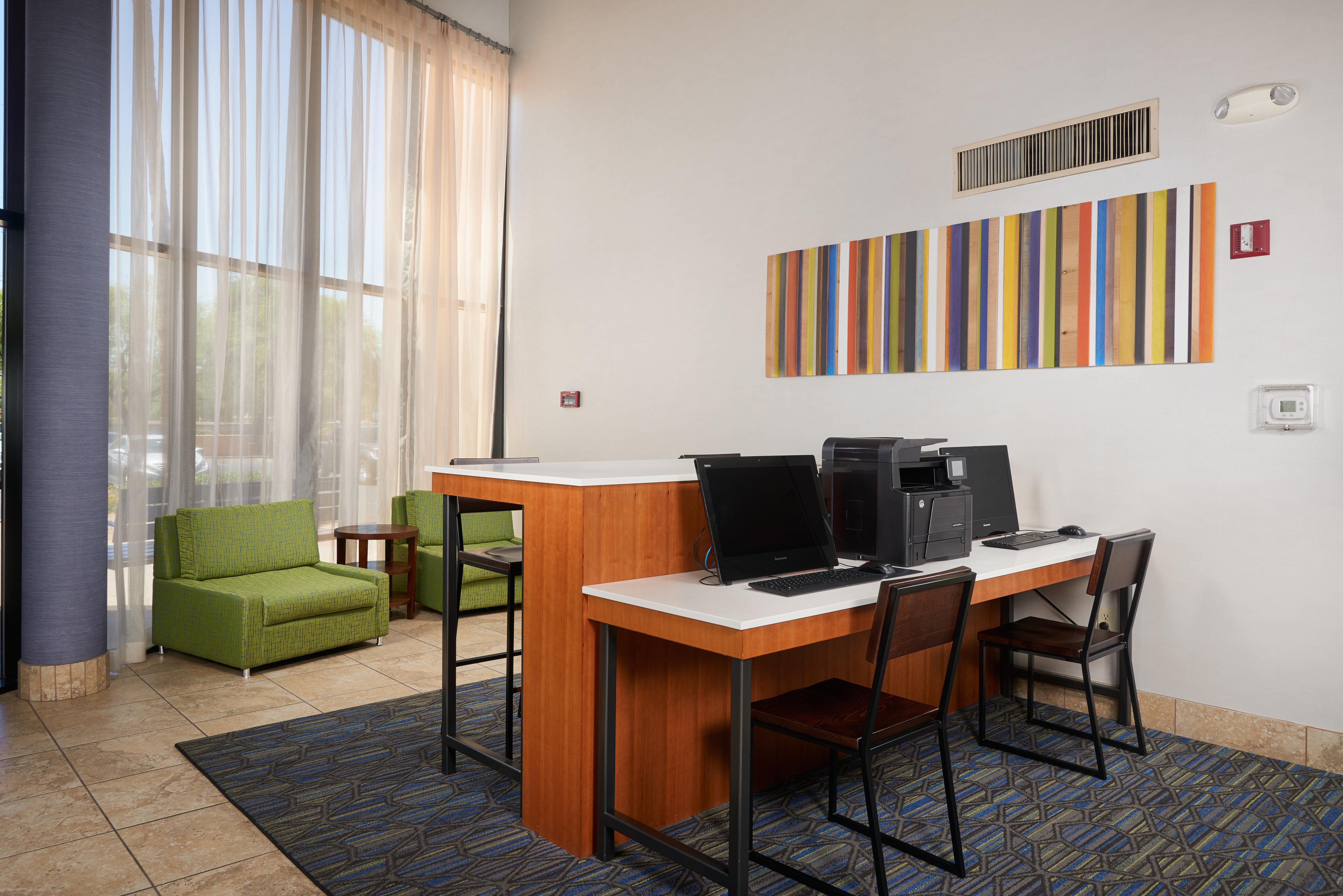 Holiday Inn Express Scottsdale North By Ihg Eksteriør billede