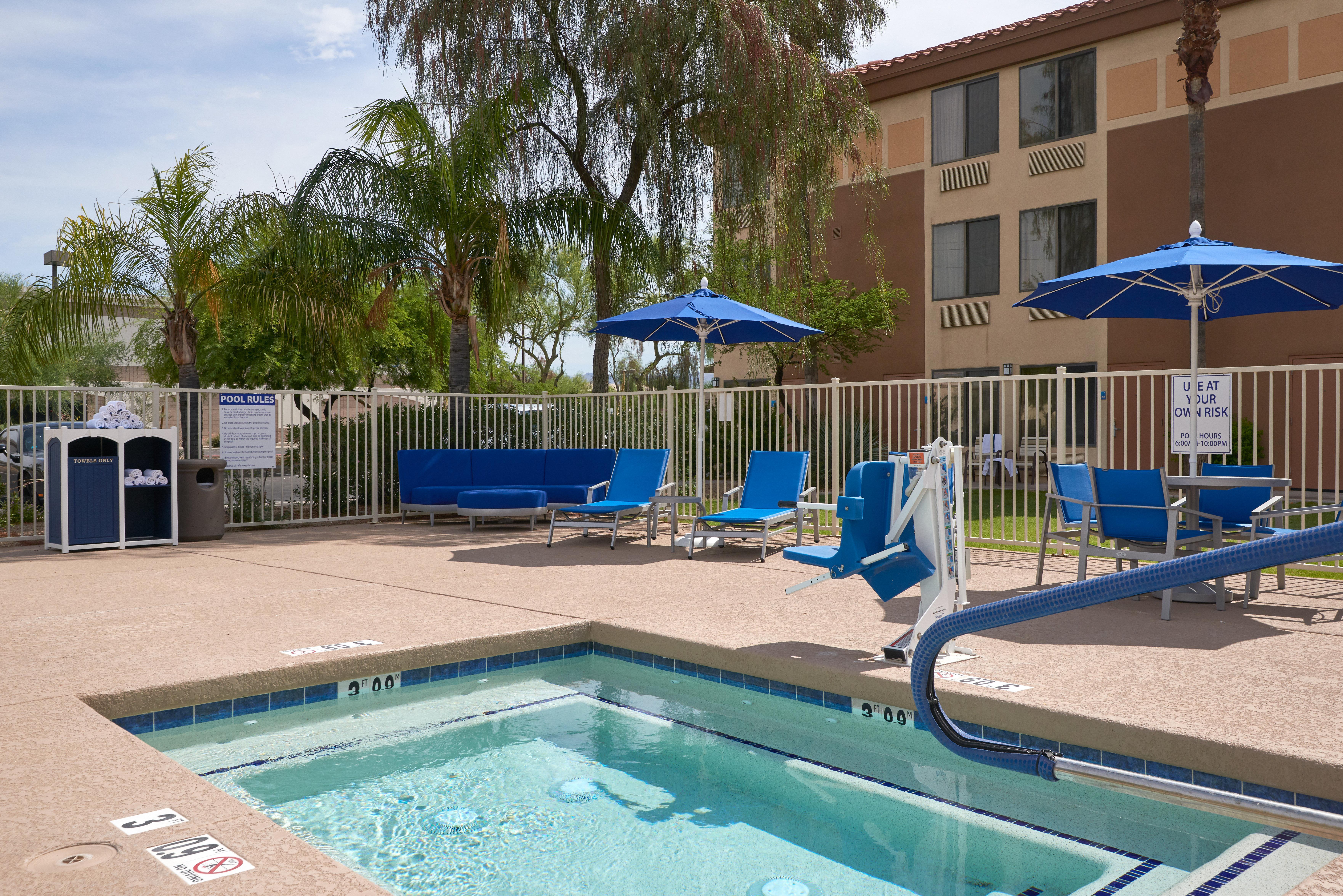 Holiday Inn Express Scottsdale North By Ihg Eksteriør billede